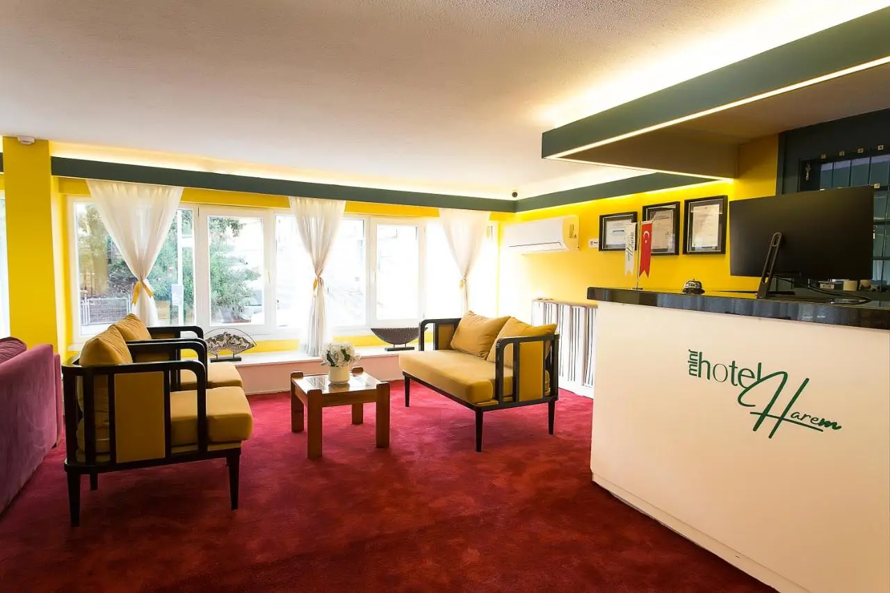 Mini Harem Hotel