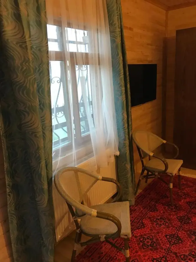 Uzungöl Ensar Dağ Evi