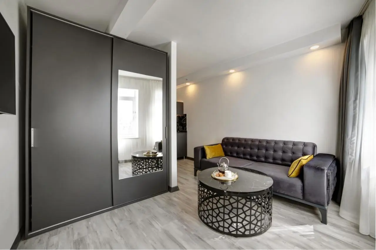 Taksim Seya Suites Hotel