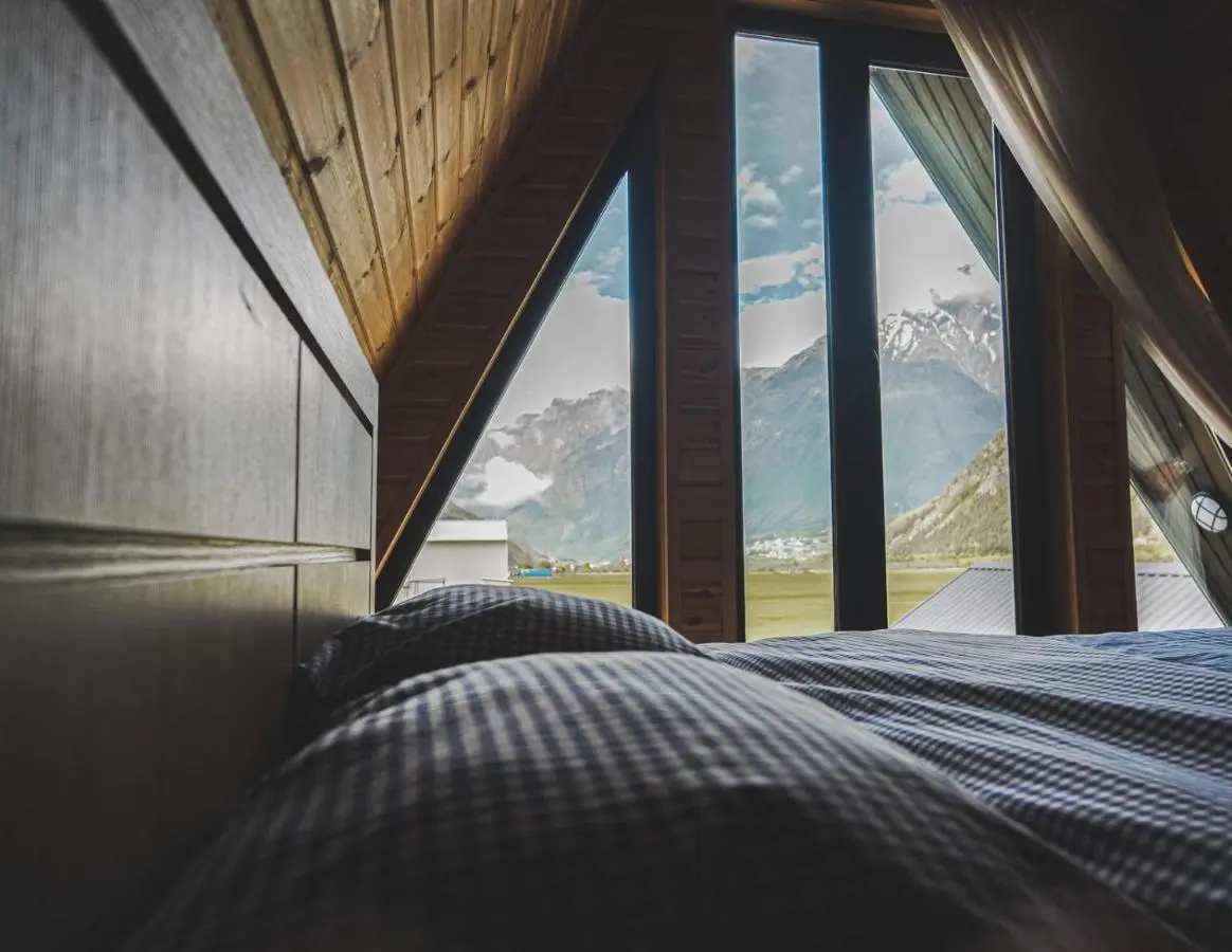 Kazbegi Mountain View Cottage