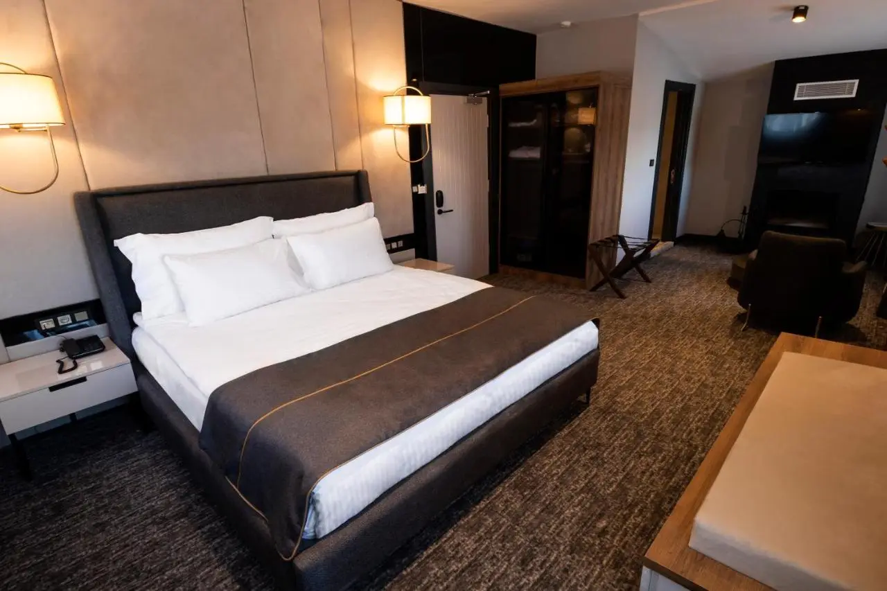 Oksijen Zone Hotel & Spa - Full Board Plus