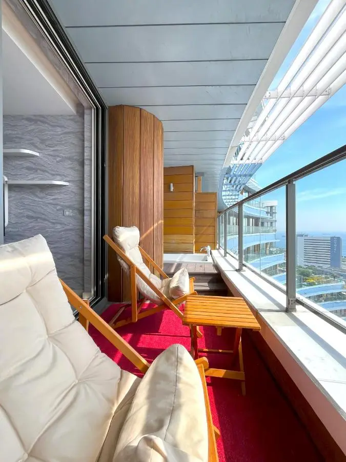 Exquisite Ottomare Suites