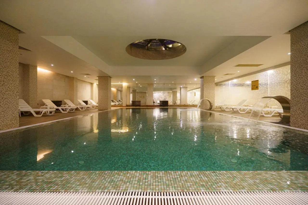 Boyalik Beach Hotel & Spa Cesme