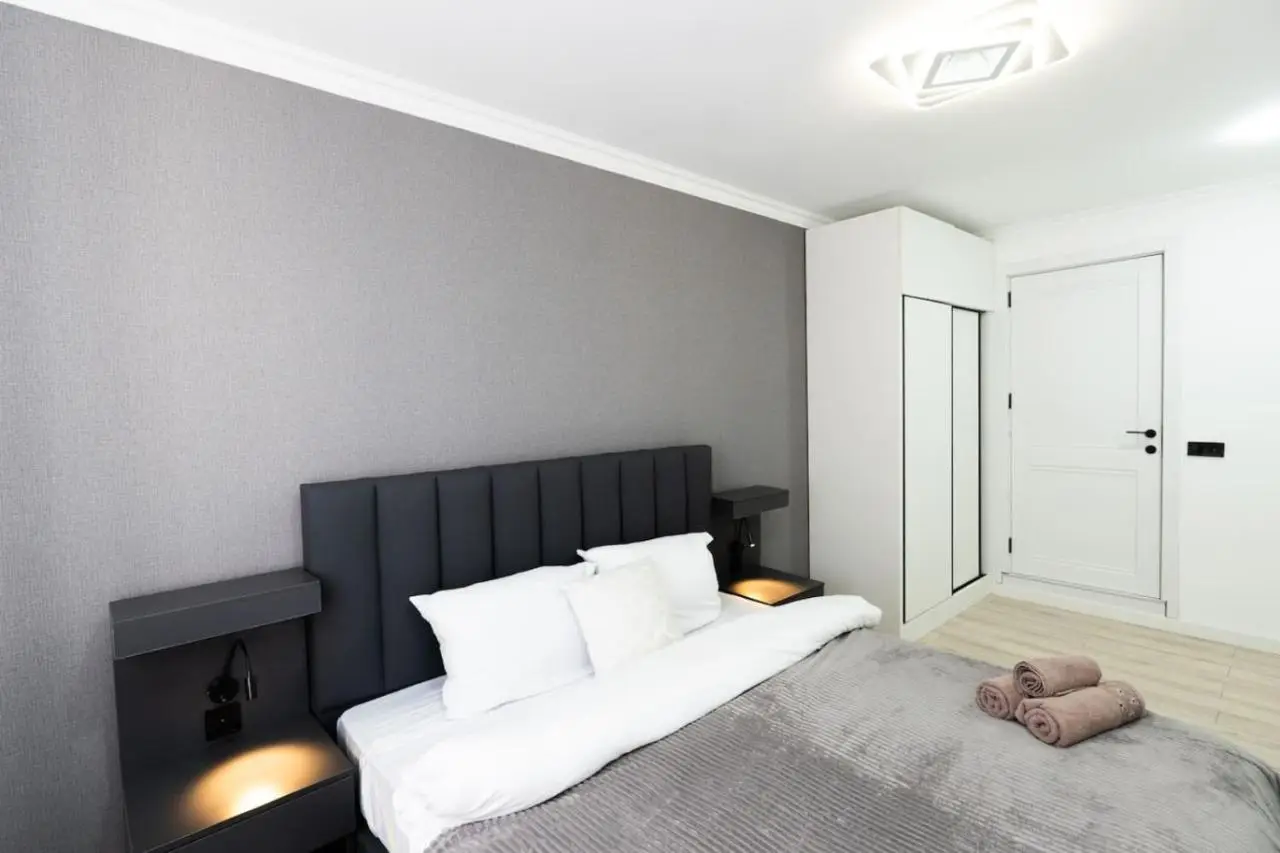 The Sakartvelo House - Historic Soul and Modern Luxury