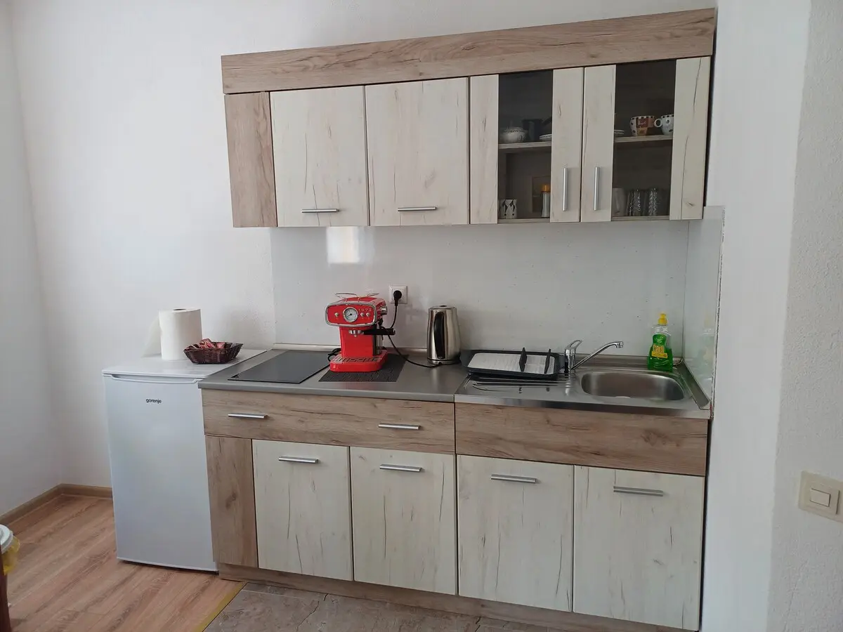 Modern apartment in the center