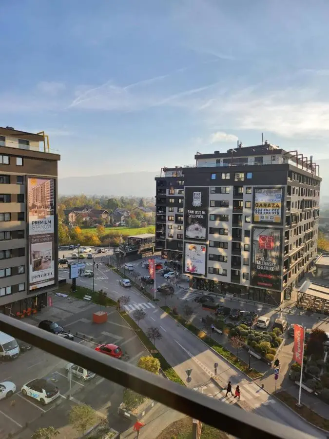Comfort suite Bulevar