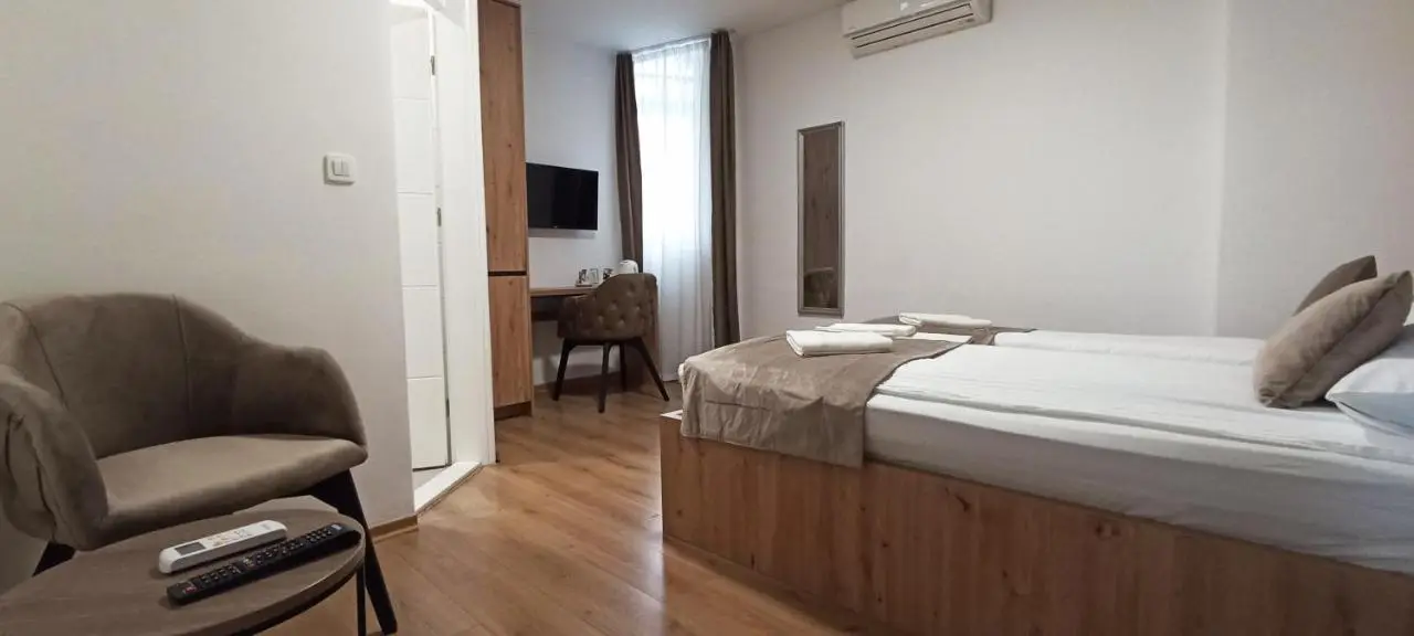 Apartments "Tuffo"