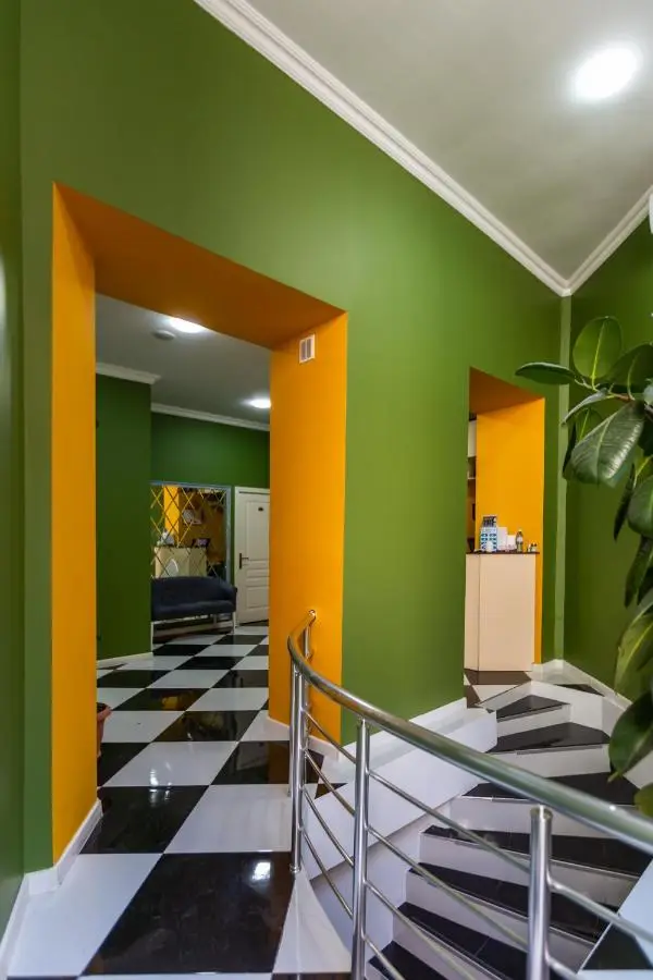 Moss Art Boutique Hotel