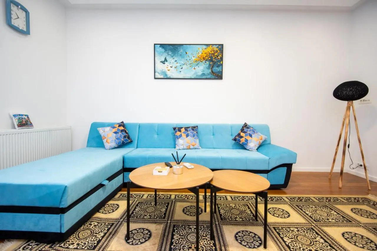 El Presidente Apartment