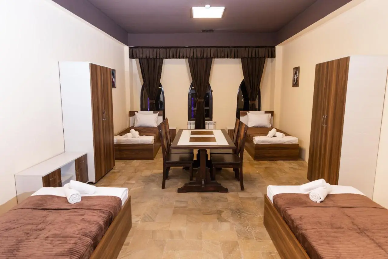 Qala Hostel Ganja