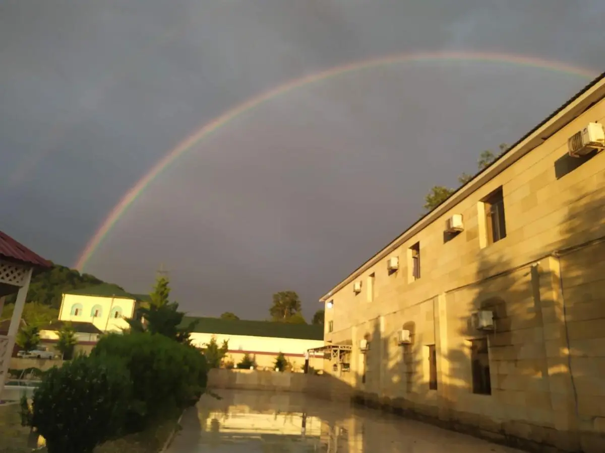 Bliss Inn Hotel Gabala Vandam