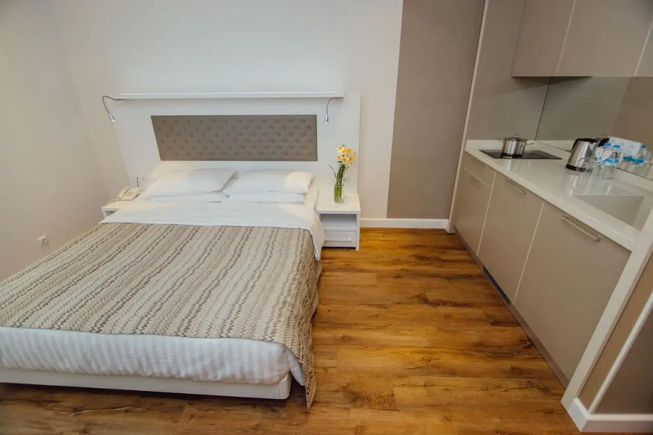 Sunshine Apartments In Alliance Palace Batumi