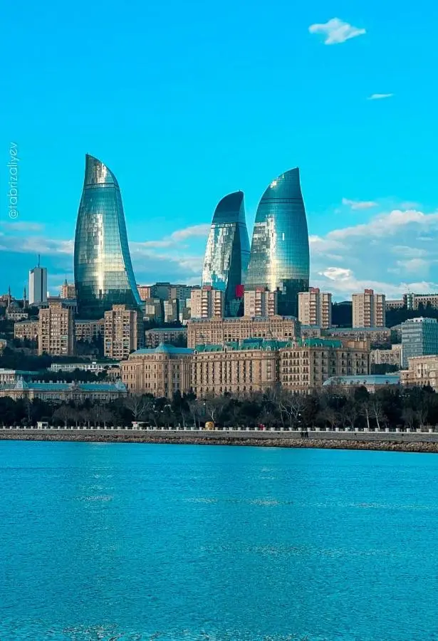 Rest Apart Hotel in Old Baku