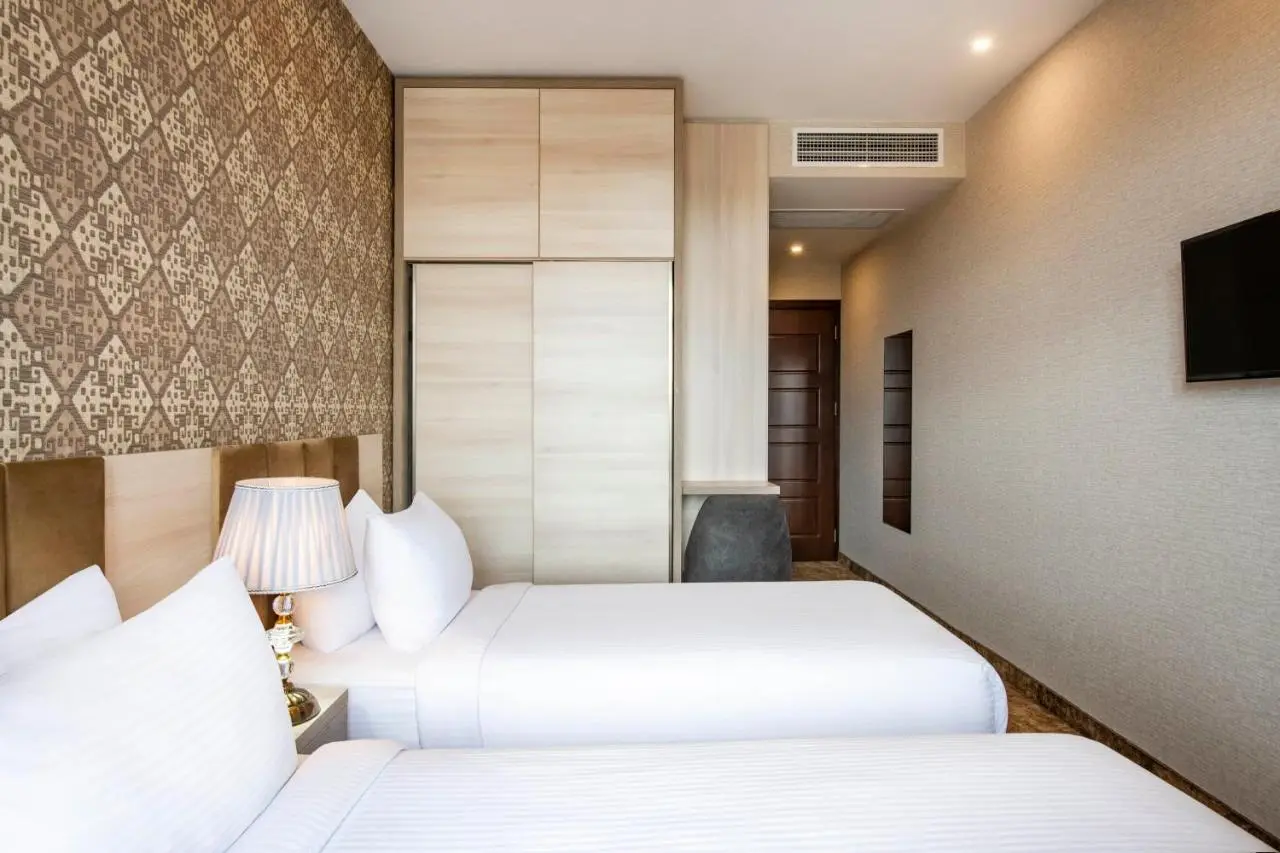 Highgarden Hotel
