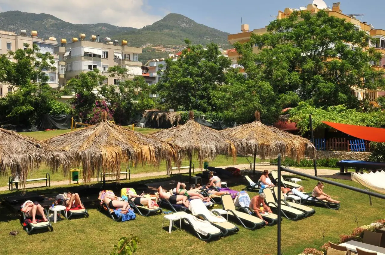 Calimera Sunpark Alanya - Former Sunpark Garden Hotel