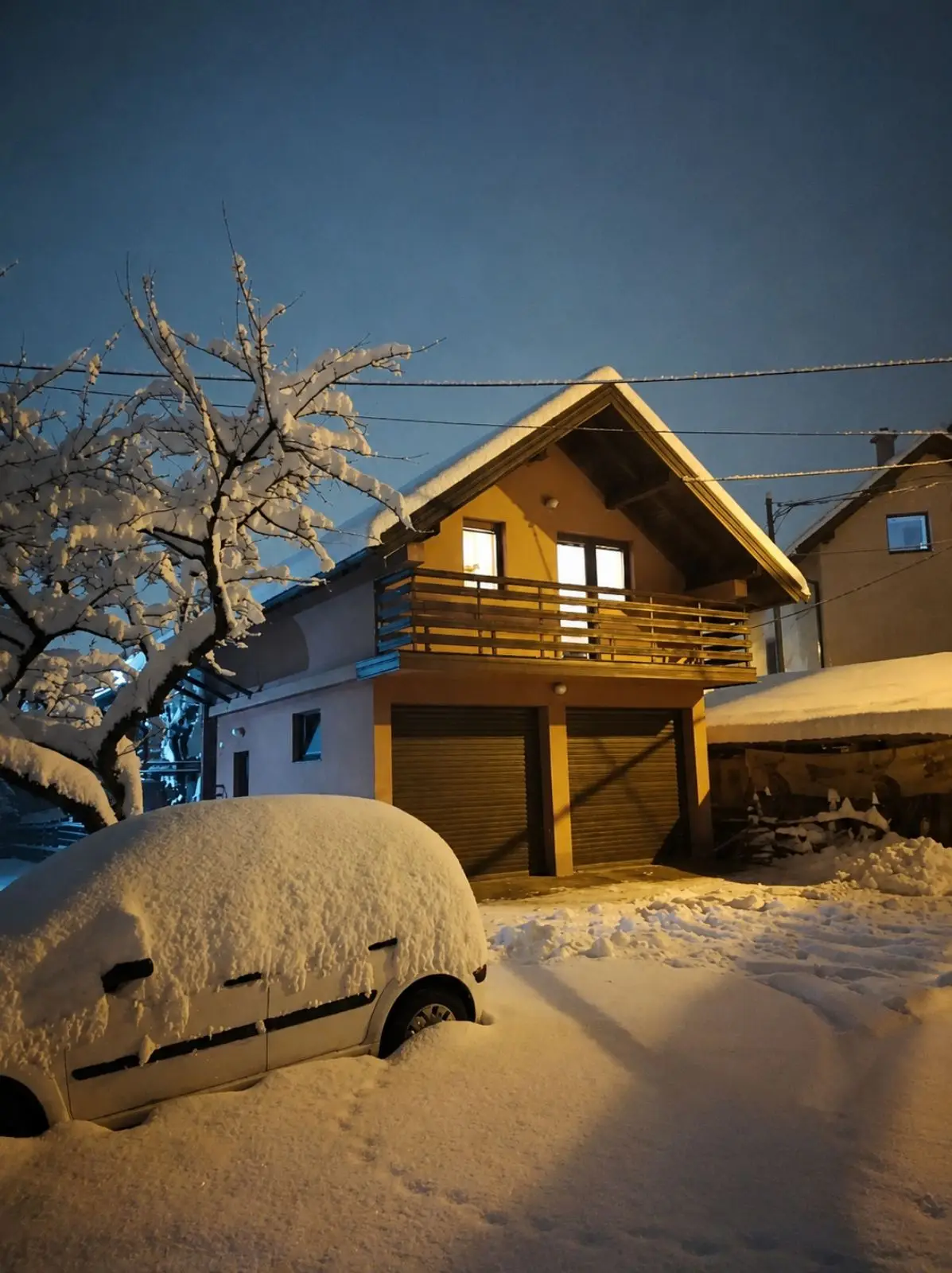 Cozy 2-Bedroom House | Jahorina & Sarajevo