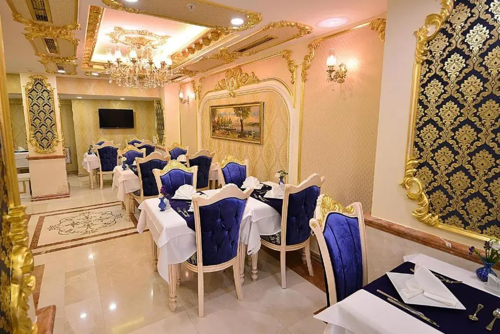 Golden Marmara Hotel