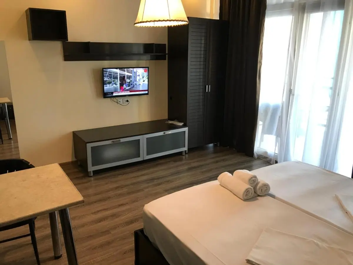 Apartment In Batumi MGZAVREBI