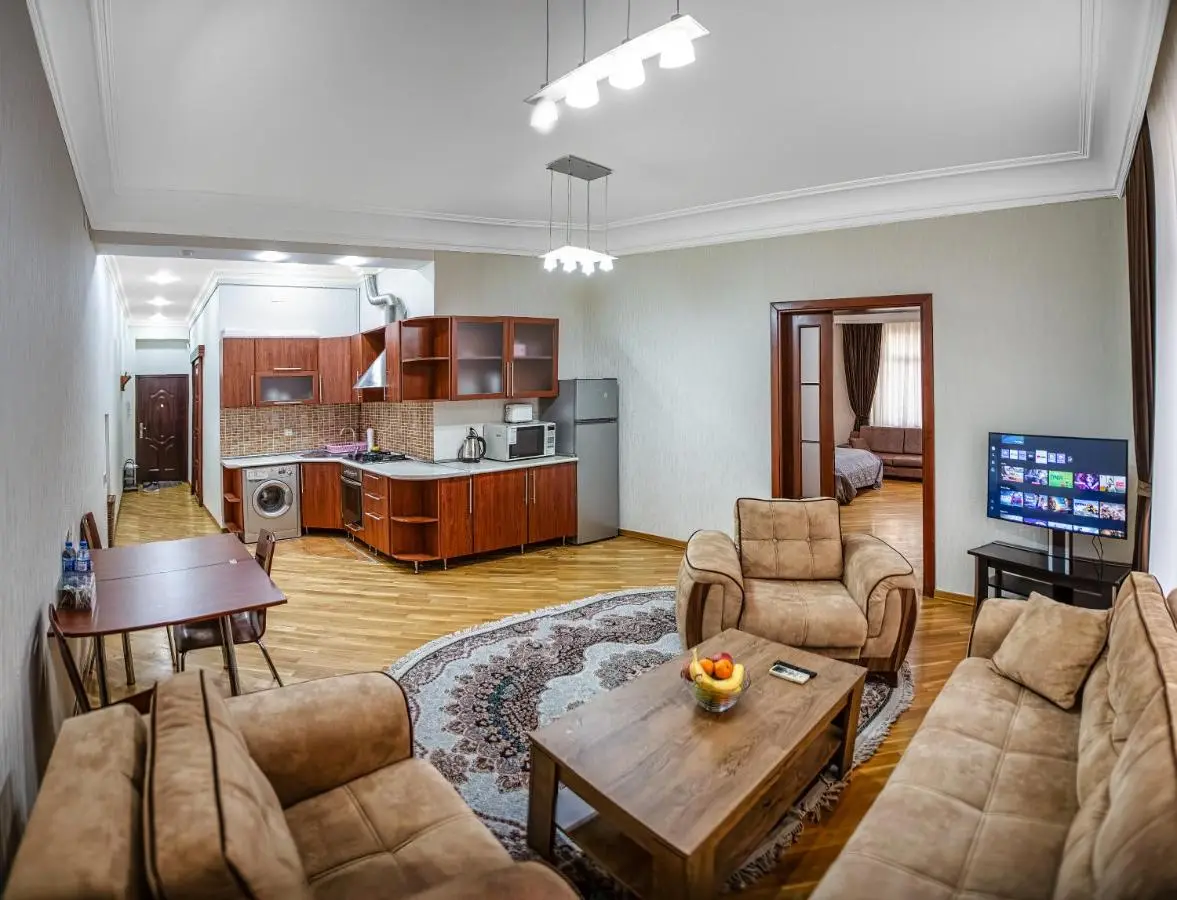 Sahil Luxury Apartment