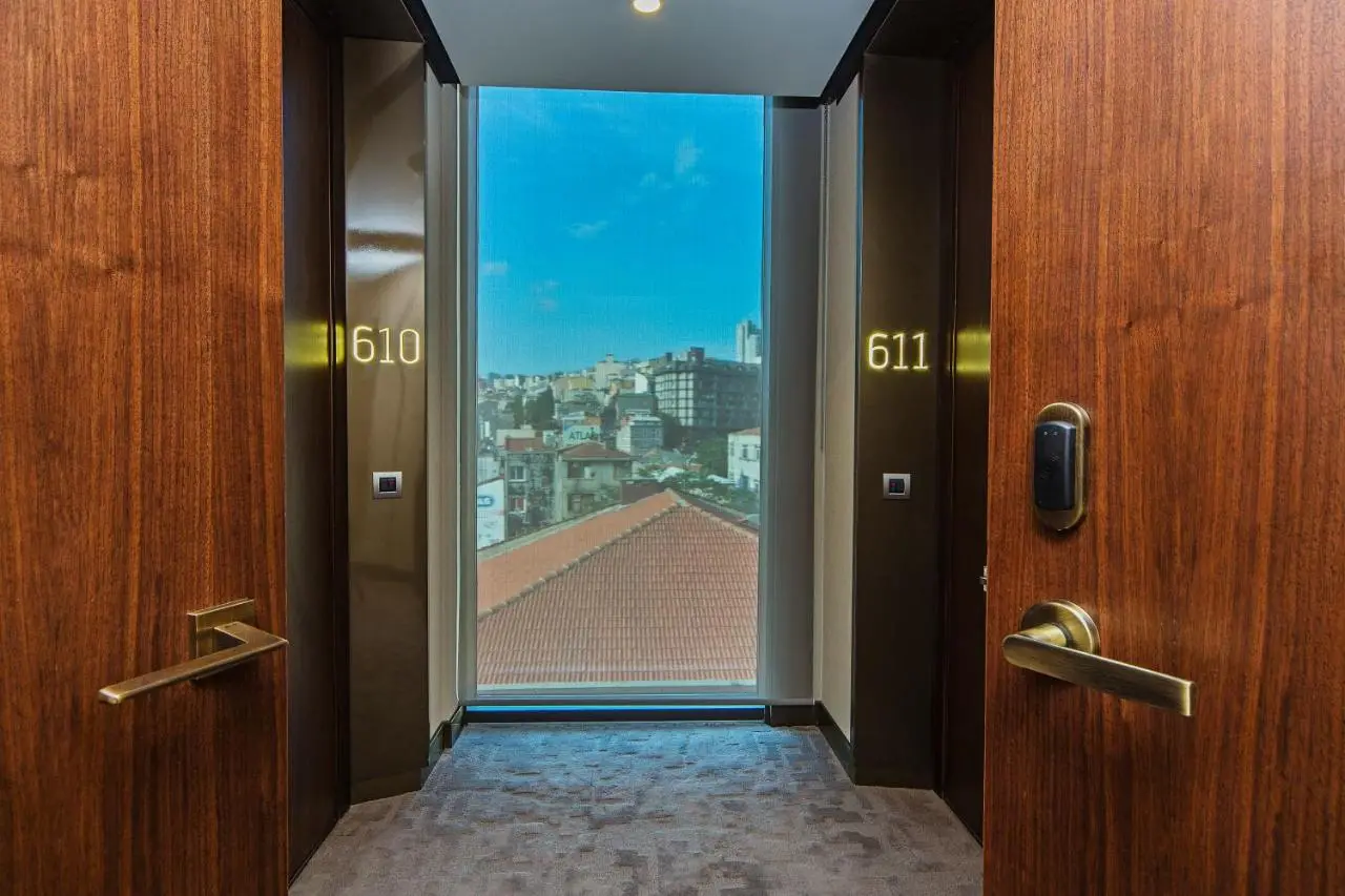 Naz City Hotel Taksim - Special Category