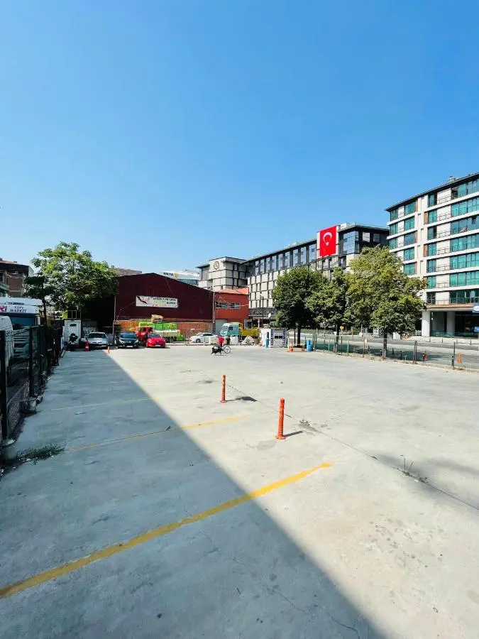 Meridiani Taksim Hotel