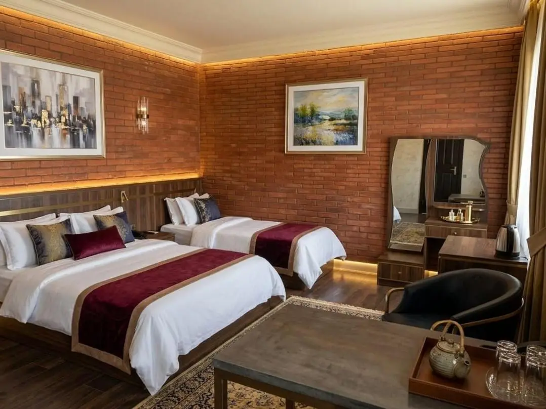 Anadolu Hotel & Restaurant & Spa