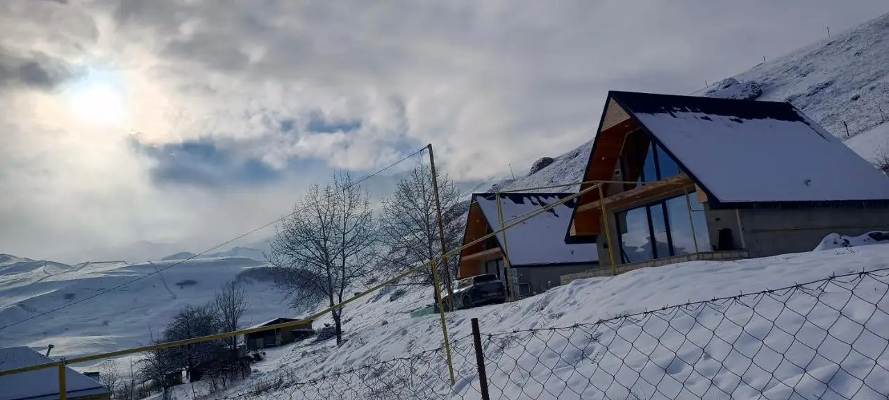 Shahdag A-Frame