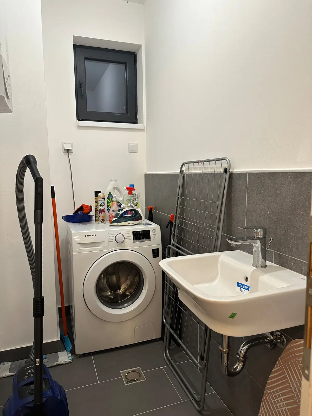 Two bedrooms apartment