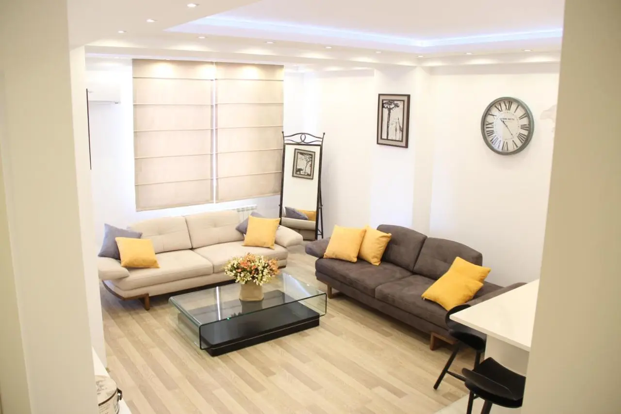 Shartava Deluxe Apartment