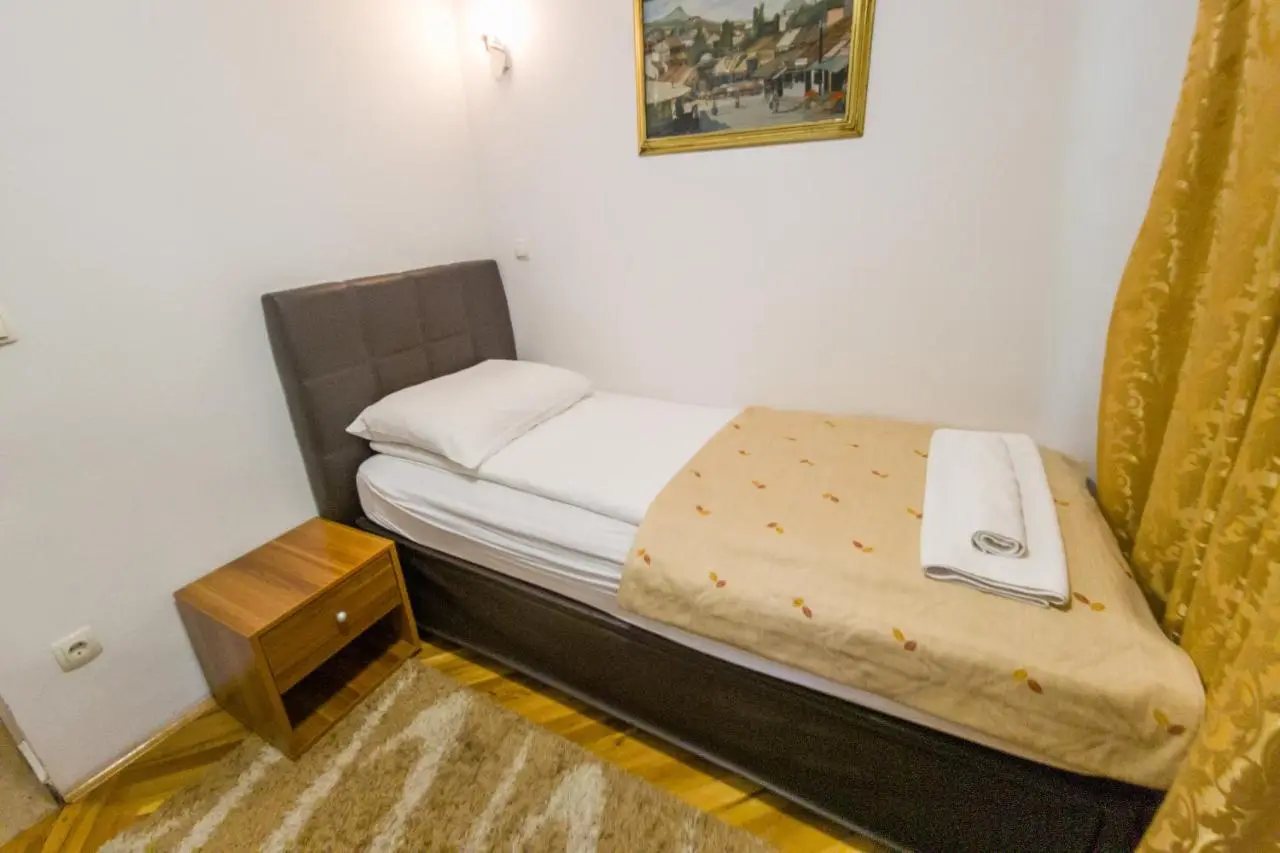 Hotel Herc Sarajevo