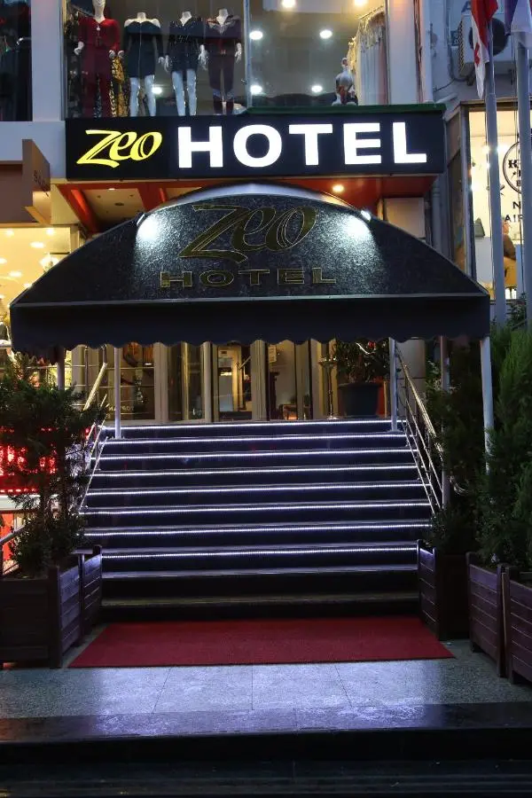 ZEO HOTEL merter