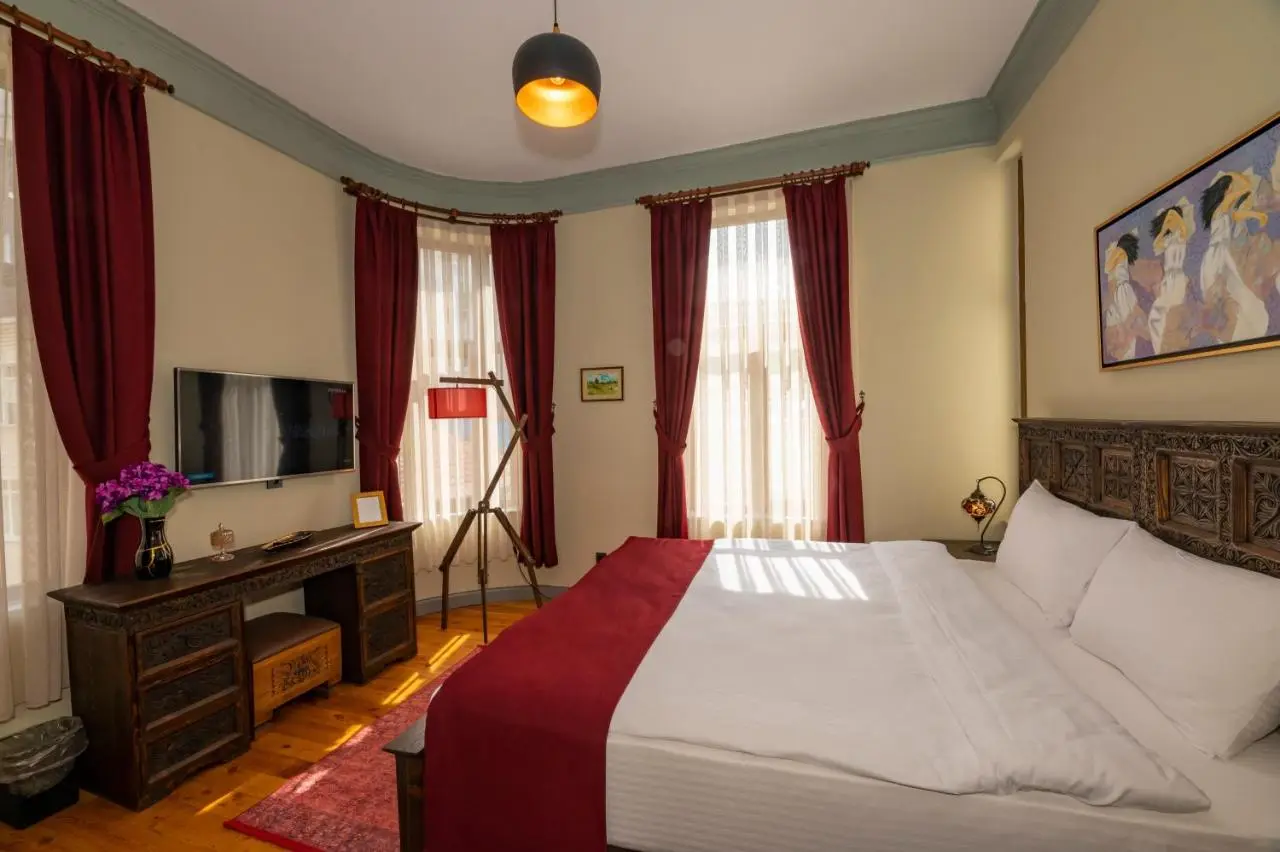 O'Pera Okanlı Suites
