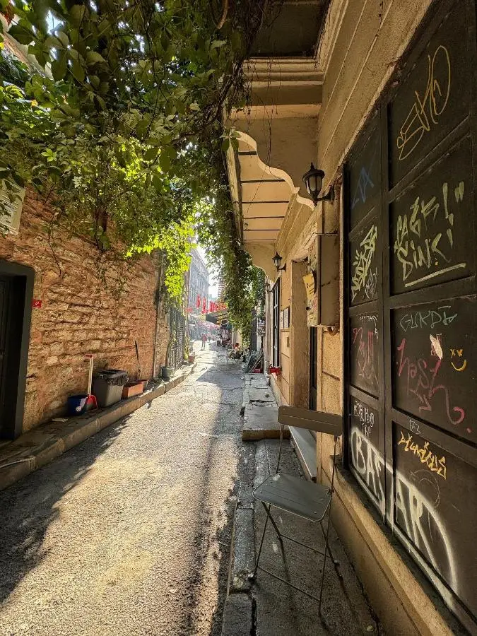 Nomad Hostel Karaköy