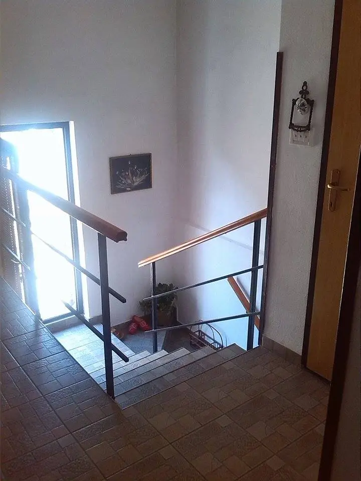 Private twin room