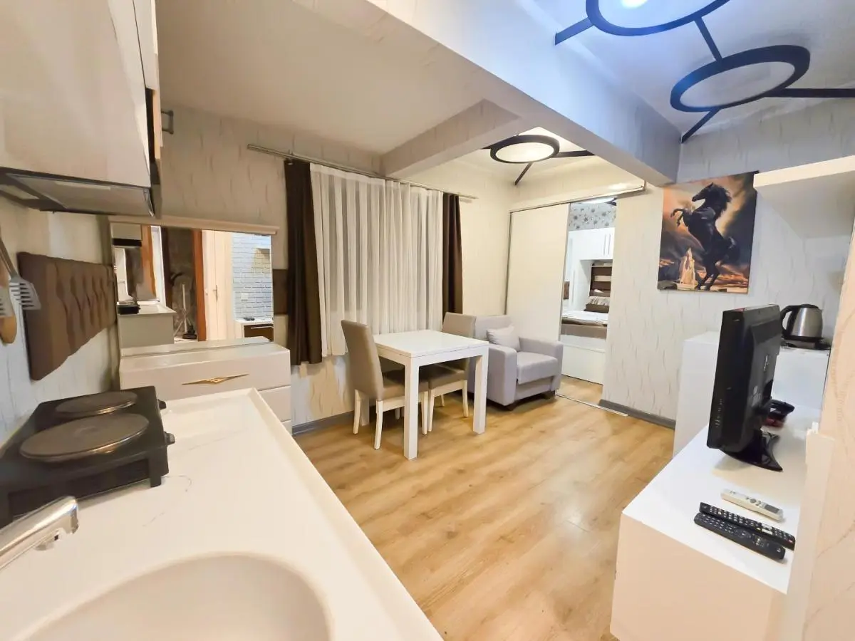 Taksim By Aydin Apart Hotel - Galata port