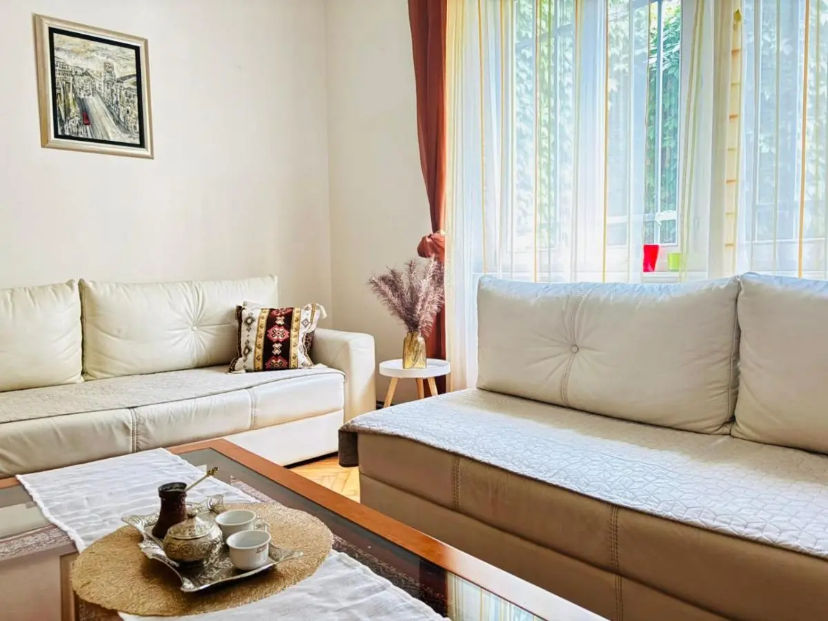 Centar Sarajevo Main Street Apartment