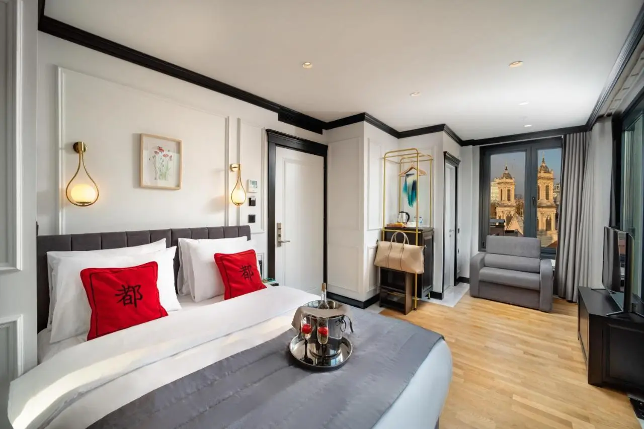 The Trinity Hotel Taksim - Special Category