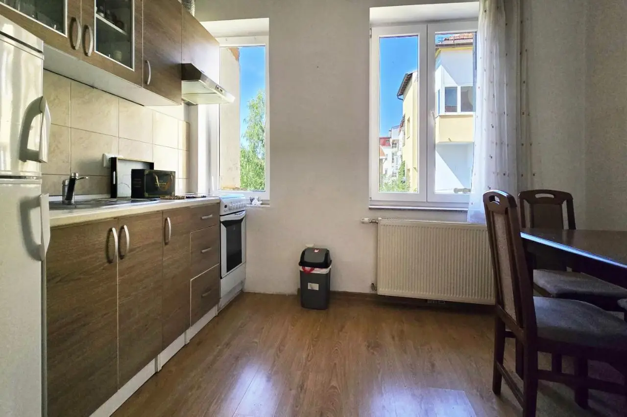 Central Park Apartment - City Center - Free Parking