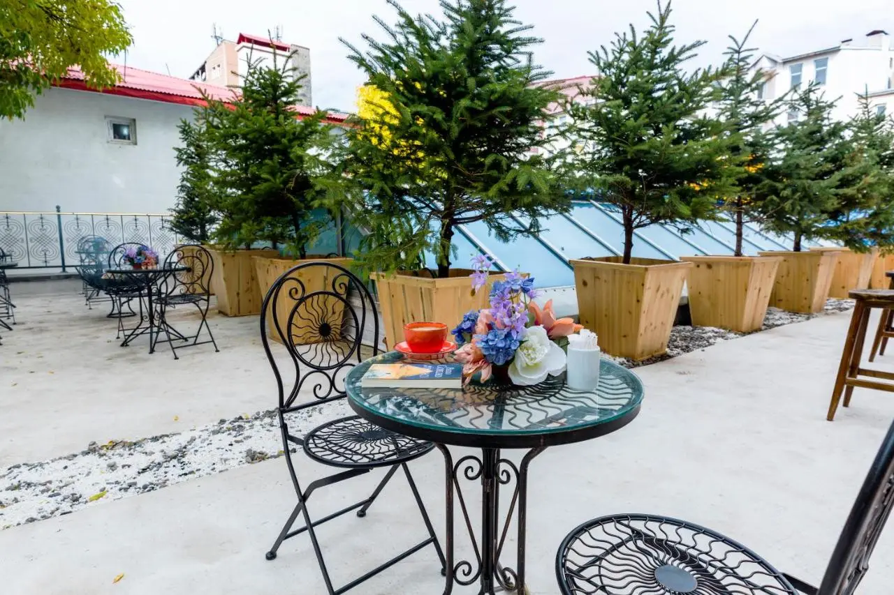 GRAND ANİ HOTEL