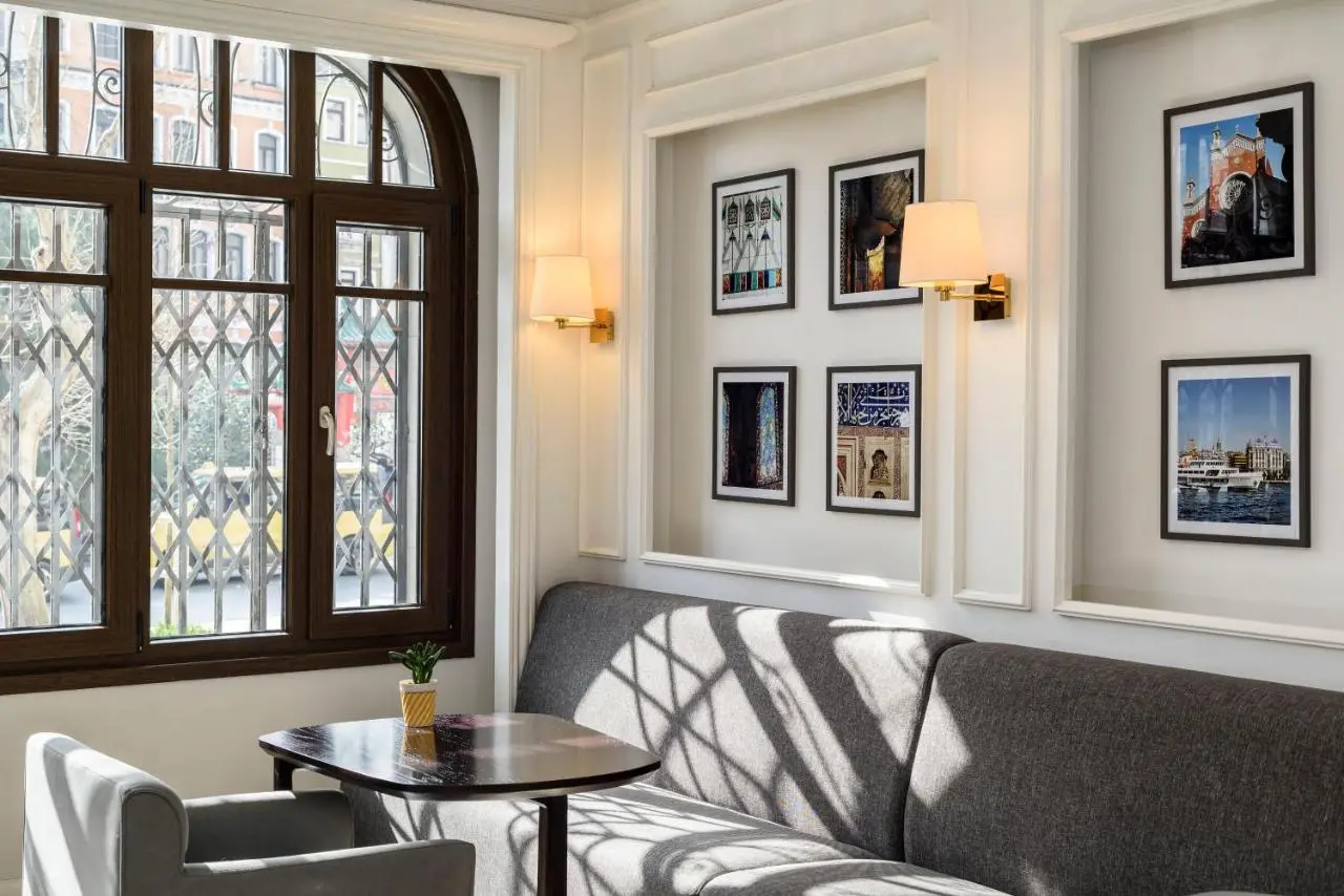 Atik Suite Taksim