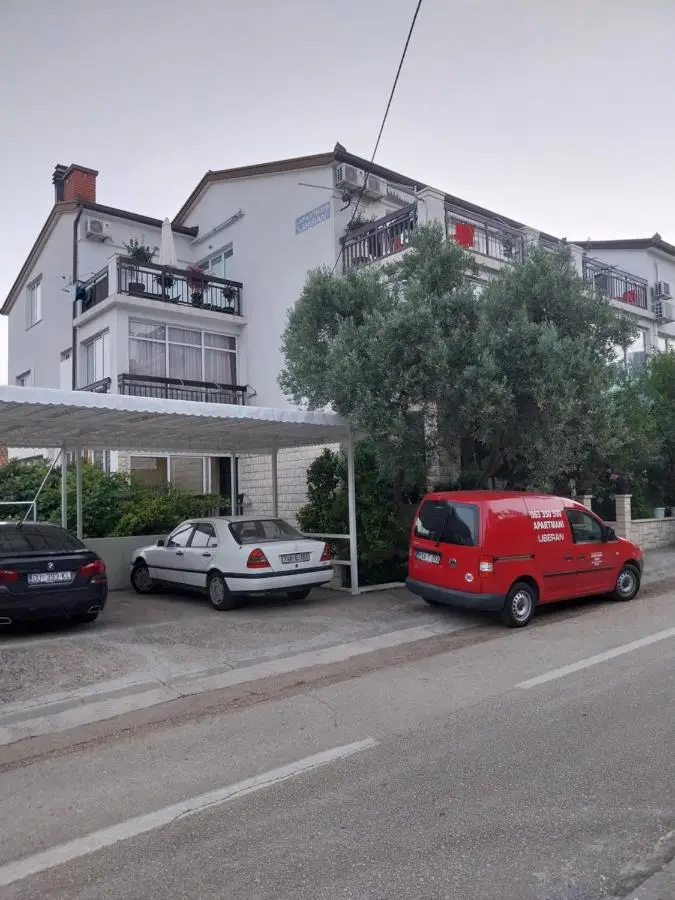 Apartmani Liberan Neum