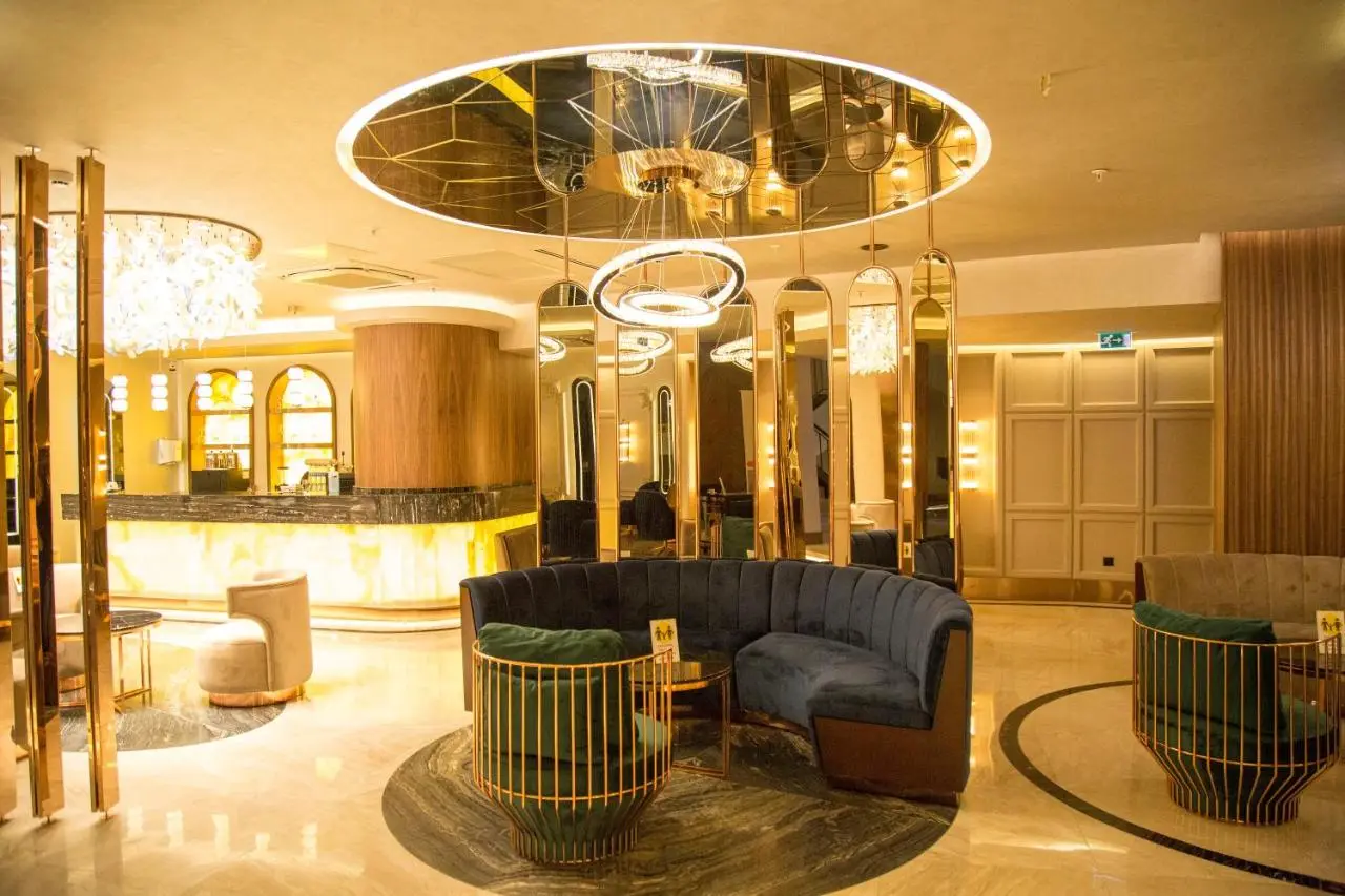 The Hotel Beyaz Saray - Grand Bazaar