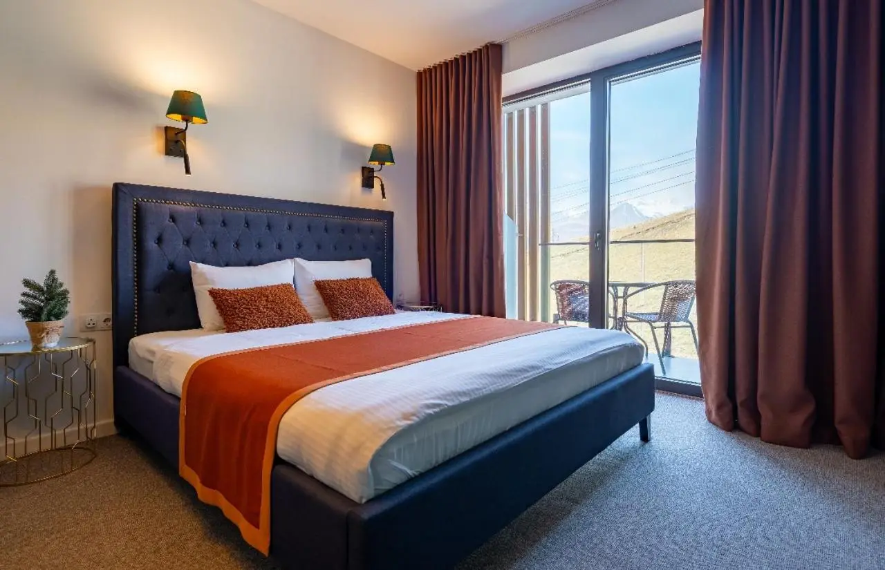 New Gudauri Apartments in Atrium