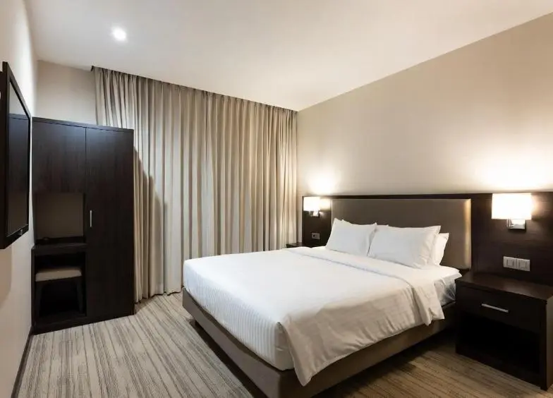 Baku Nizami Urban Hotel