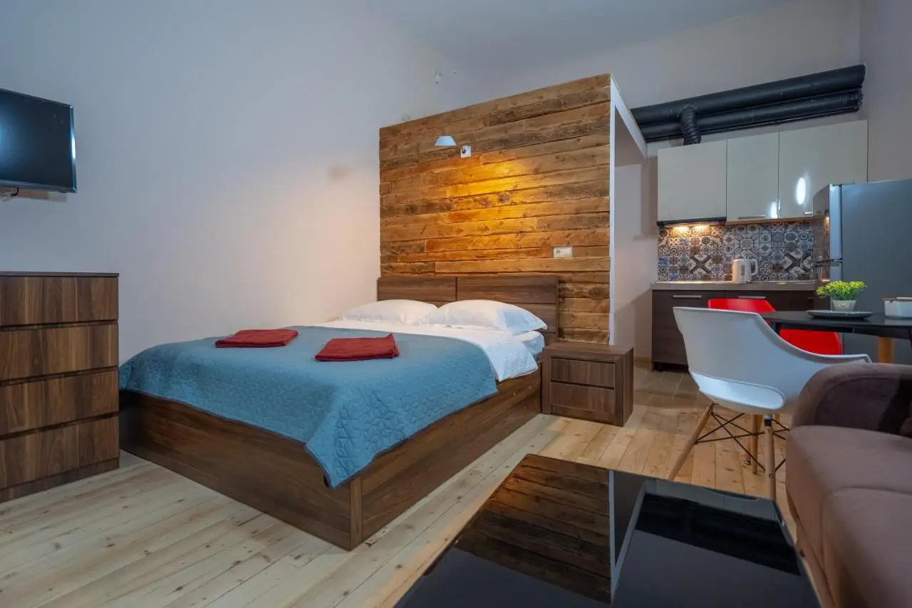 Wine Inn Borjomi Aparthotel