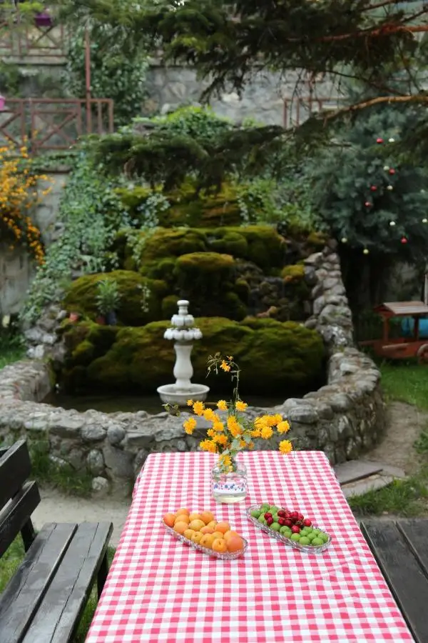 ABANT DORT MEVSİM KONAĞI HOSTEL