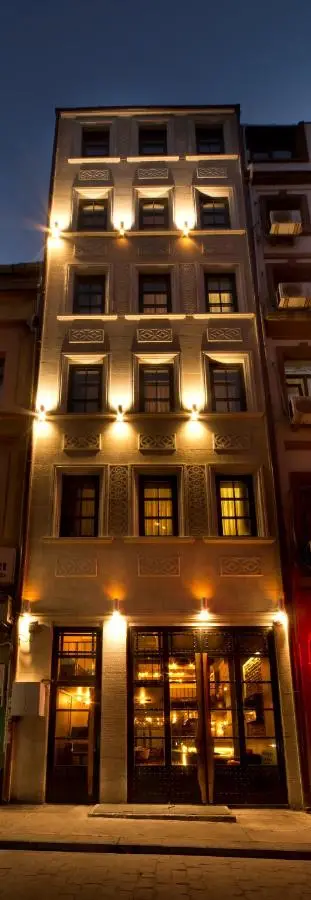 Taksim Avenue
