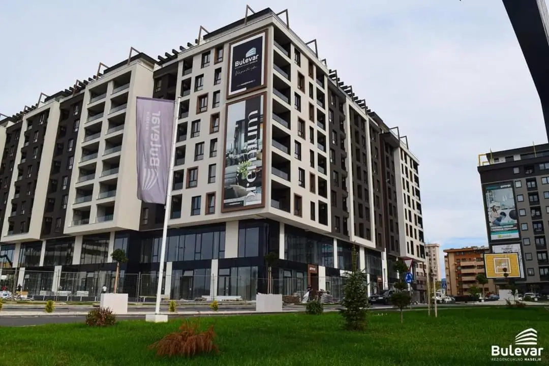 Delux Apartmani Bulevar
