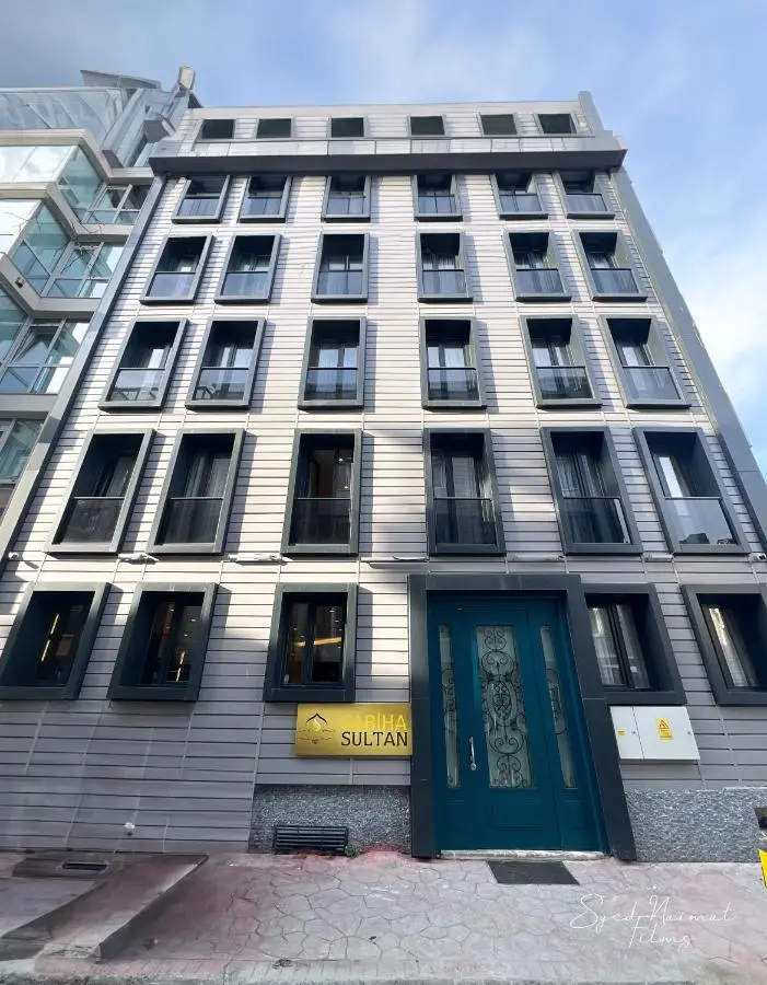 Sabiha Sultan Hotel-Karakoy