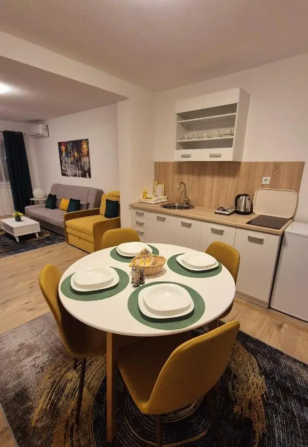 Mahala Apartments